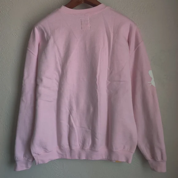Ohmonah Strawberry Milk Bunny Sweatshirt Sweater - Picture 3 of 8